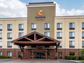 Comfort Suites Manchester near Arnold AFB
