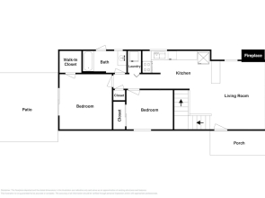 240moose 3 Bedroom Home