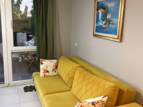 Lovely Flat Near Sea With Shared Pool in Milas