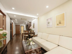 Lunaria Two Bedroom Apartment