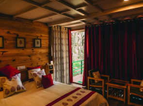 The Sal woods Forest Retreat & Spa