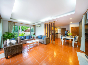 BLU Marine Hua Hin Resort and Villas (SHA Extra Plus)