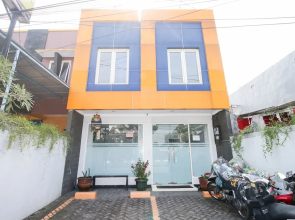 Airy Eco Syariah Bandara Juanda Letjen Wahono Sidoarjo