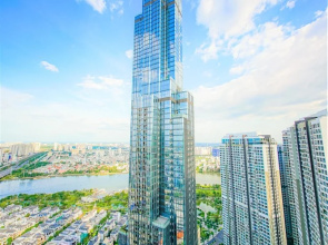 VINHOMES CENTRAL PARK - Saigon Apartment