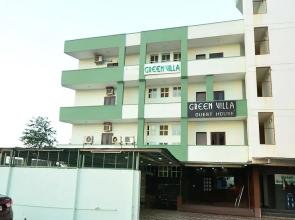 OYO 26175 Hotel Green Villa Guest House