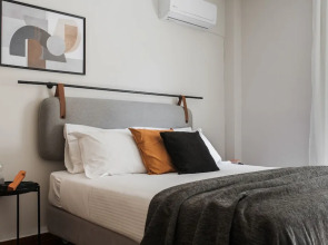 Top-Class 2BR Apartment in Marousi