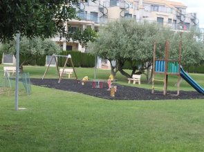 Panorámica Golf San Jordi