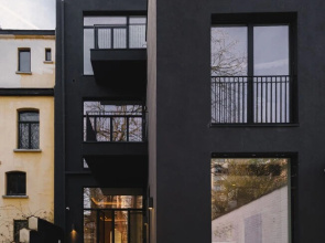 Luxueuse Maison de Ville Parfaite Place