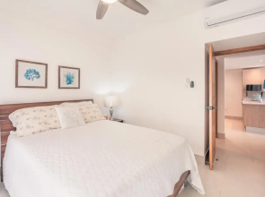 Perfect for Getaways Nice new Modern Apartment With Access to Cap Cana
