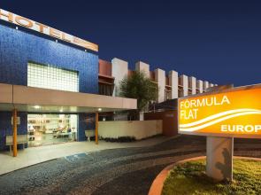 Arrey Fórmula Hotel - Teresina