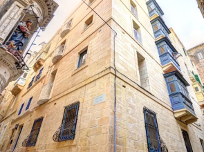 Valletta Central Apartment