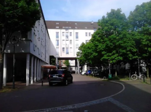 Ferienwohnung nähe Uniklinik
