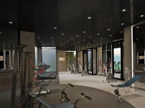 Отель Dukes The Palm Dubai