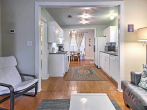 Trendy 'austin Soul' Home: Walk to South Congress!