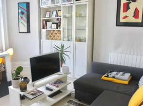 Stylish 1 Bedroom Flat in the Heart of Hove