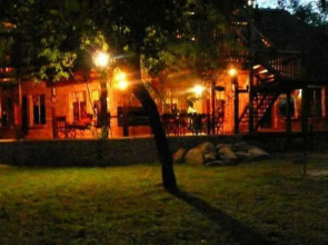 A Zaganaga Kruger Lodge