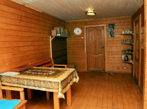 База отдыха У водопада