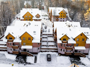 Apartamenty Wonder Home - Leśny Dom II
