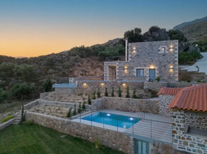 Nature Villas Myrthios