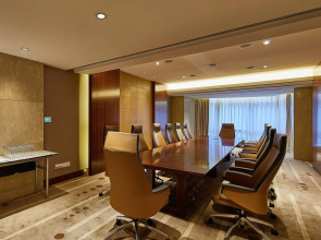 The Westin Nanjing Xuanwu Lake