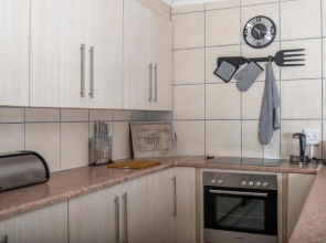 The White House Apartment