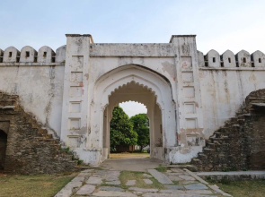 Hotel Rajmahal Palace