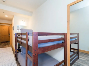 Bear Creek Lodge 309b 1 Bedroom Hotel Room by Alpine Lodging Telluride