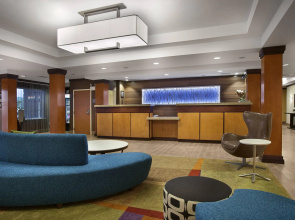 Fairfield Inn & Suites by Marriott Elizabeth City