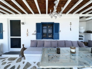 Ocean Vibes Villa by Angels Group Mykonos