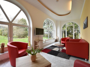 Spacious Apartment in Kühlungsborn With Fireplace