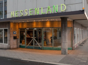 Hessenland Hotel by Stay Awesome