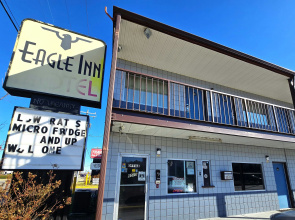 Eagle Inn by Hotel O Richmond  Midlothian Turnpike