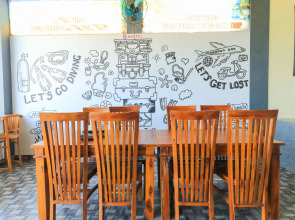 Hostel Bukit Sangcure