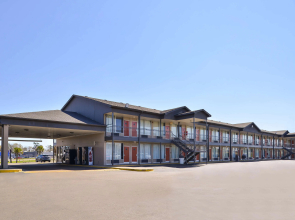 Americas Best Value Inn West Monroe