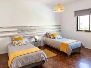 Vita Portucale ! Nook Beach House