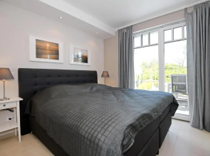 Haus am Wald Wohnung Meer