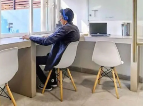 R10 Habitación Equipada STV WIFI Parking