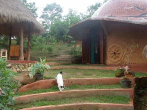 Chiang Dao Roundhouses