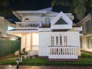 Country Inn Tarika, Goa, Varca Beach