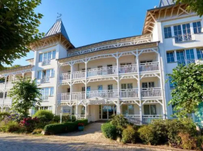 Ferienwohnungen Seeschloss - direkt an der Strandpromenade