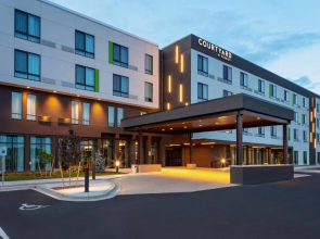 Courtyard by Marriott Pasco Tri-Cities Airport