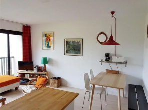 Réf 541,Seignosse Océan, Appartement 3 Pièces, Proche de la Plage Et Des Commerces, 4 Personnes