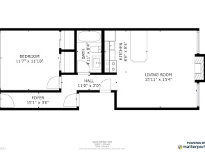 1704 Captain Molly Drive Condo 1 Bedroom 1 Bathroom Condo