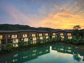 Nan Kun Shan Ju Hot Spring Resort