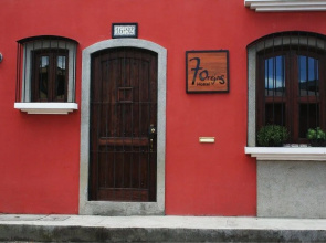 7 orejas hotel