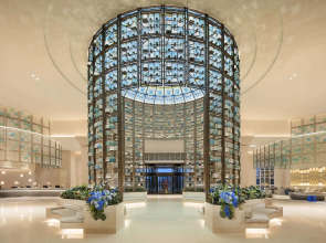 Hilton Dalian Golden Pebble Beach Resort