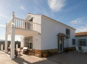 Villa With 3 Bedrooms in Algar, With Wonderful Mountain View, Private Pool, Enclosed Garden