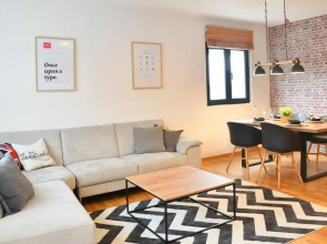 Apartments at Ljubovic Hill Park