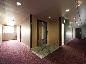Отель Noble Tourist Hotel Insadong