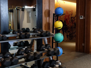 Отель Indigo Bali Seminyak Beach